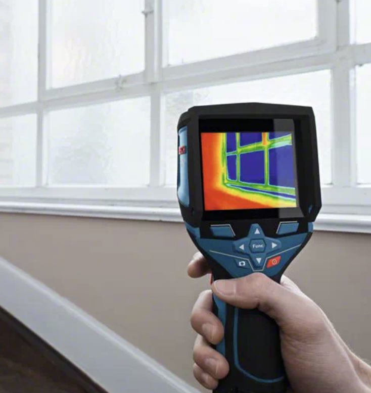 Тепловизор Bosch GTC 400 C